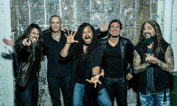 Sons Of Apollo, Portnoy aggiorna i fan sul nuovo album tramite FaceBook