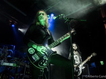 Arch Enemy + Wintersun + Tribulation + Jinjer @Alcatraz – Milano (MI), 17 gennaio 2018