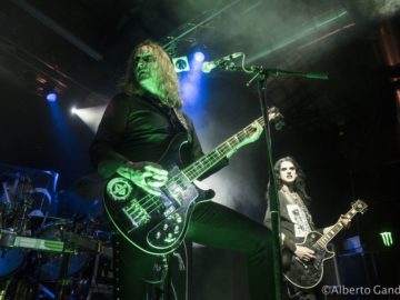 Arch Enemy + Wintersun + Tribulation + Jinjer @Alcatraz – Milano (MI), 17 gennaio 2018