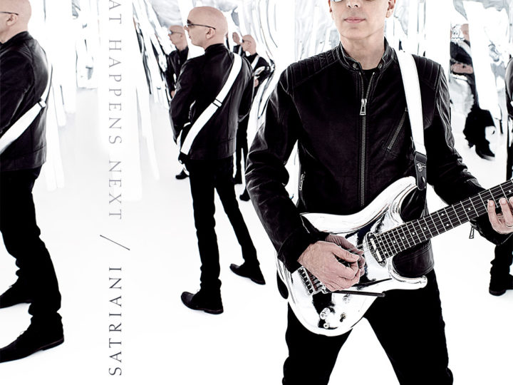 Joe Satriani – What Happens Next
