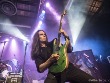 Arch Enemy + Wintersun + Tribulation + Jinjer @Alcatraz – Milano (MI), 17 gennaio 2018