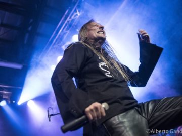 Arch Enemy + Wintersun + Tribulation + Jinjer @Alcatraz – Milano (MI), 17 gennaio 2018