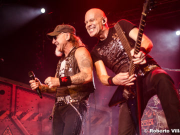 Accept + Night Demon @Live Club – Trezzo Sull’Adda (MI), 23 gennaio 2018