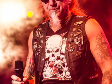 Accept + Night Demon @Live Club – Trezzo Sull’Adda (MI), 23 gennaio 2018