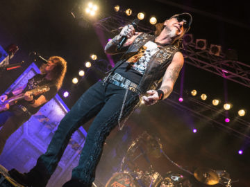 Accept + Night Demon @Live Club – Trezzo Sull’Adda (MI), 23 gennaio 2018