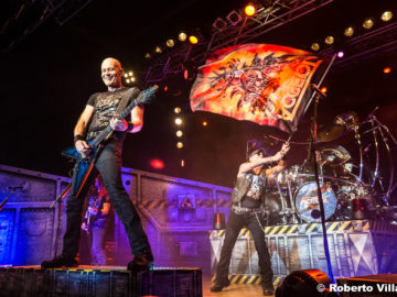 Accept + Night Demon @Live Club – Trezzo Sull’Adda (MI), 23 gennaio 2018