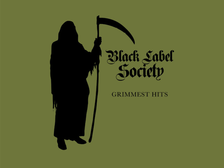 Black Label Society – Grimmest Hits