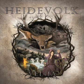 Heidevolk – Velua