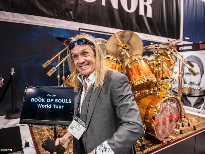 NAMM Show 2018 @Anaheim Convention Center – Anaheim (California), 25-28 gennaio 2018