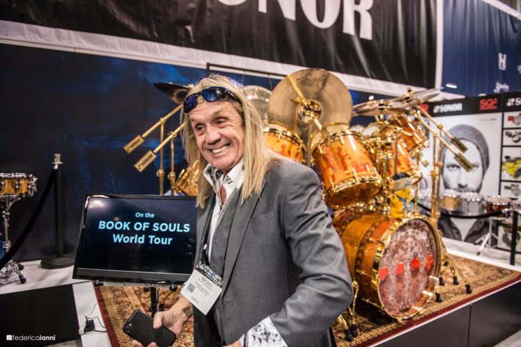 NAMM Show 2018 @Anaheim Convention Center – Anaheim (California), 25-28 gennaio 2018