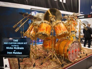 NAMM Show 2018 @Anaheim Convention Center – Anaheim (California), 25-28 gennaio 2018