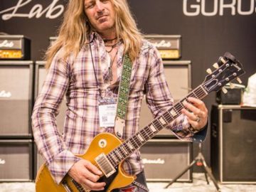 NAMM Show 2018 @Anaheim Convention Center – Anaheim (California), 25-28 gennaio 2018