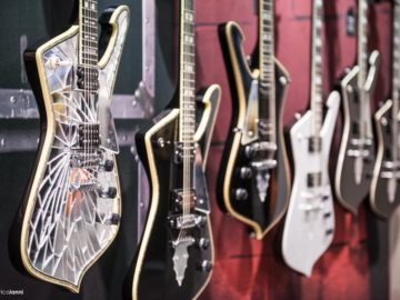 NAMM Show 2018 @Anaheim Convention Center – Anaheim (California), 25-28 gennaio 2018