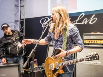 NAMM Show 2018 @Anaheim Convention Center – Anaheim (California), 25-28 gennaio 2018