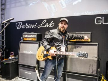 NAMM Show 2018 @Anaheim Convention Center – Anaheim (California), 25-28 gennaio 2018