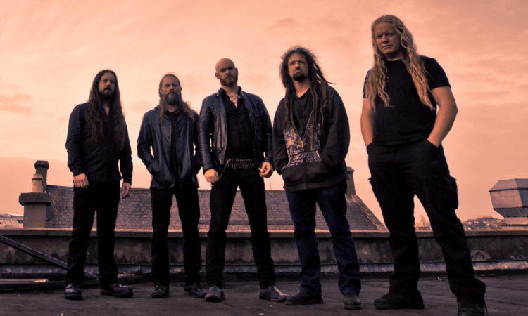 Primordial, on line il secondo singolo da ‘Exile Amongst The Ruins’