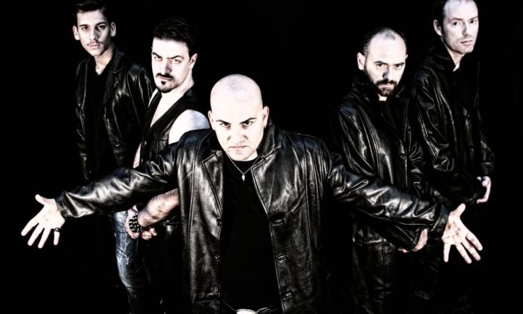 Perseus, quattro date in Europa per la power metal band tricolore