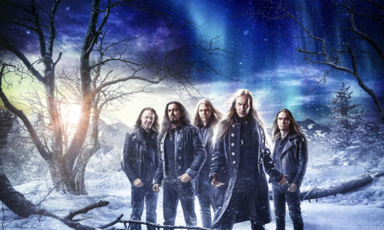 Wintersun, da domani in tour in Europa