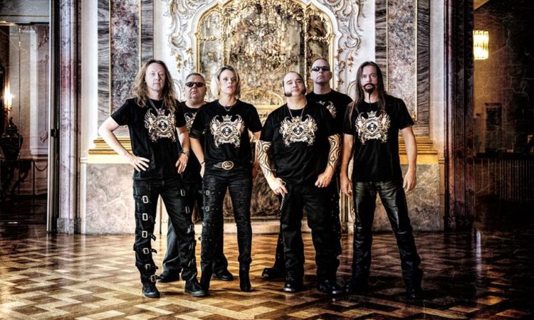 Crematory, nuovo album in arrivo su SPV/Steamhammer