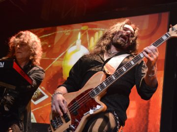 Dio Returns @Trix – Anversa (Belgio), 21 dicembre 2017