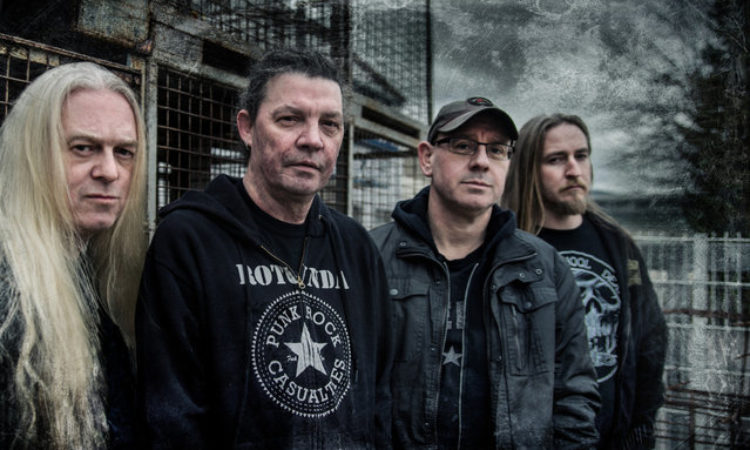 Memoriam, al lavoro sul nuovo album