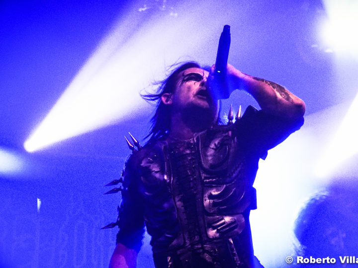 Cradle Of Filth, online l’intero show all’Hellfest 2019