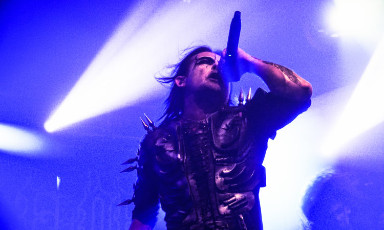 Cradle Of Filth, online l’intero show all’Hellfest 2019