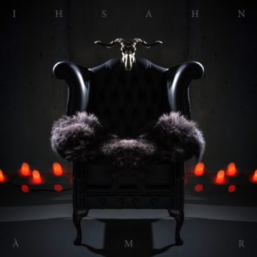 Ihsahn – Ámr