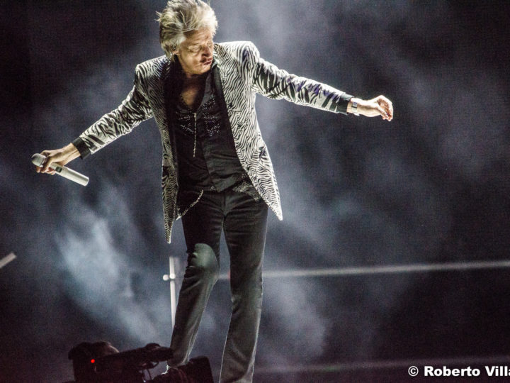 Rod Stewart @Mediolanum Forum – Milano (MI), 31 gennaio 2018