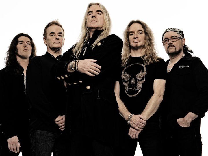 Saxon, il nuovo video ‘Nosferatu (The Vampire’s Waltz)’