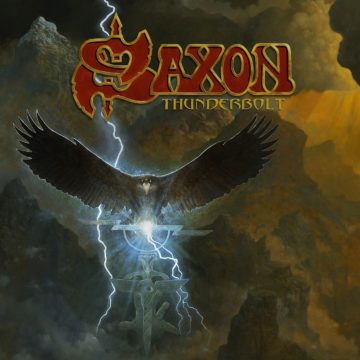 Saxon – Thunderbolt