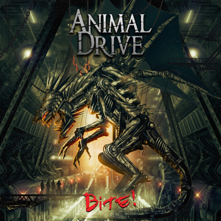 Animal Drive – Bite!