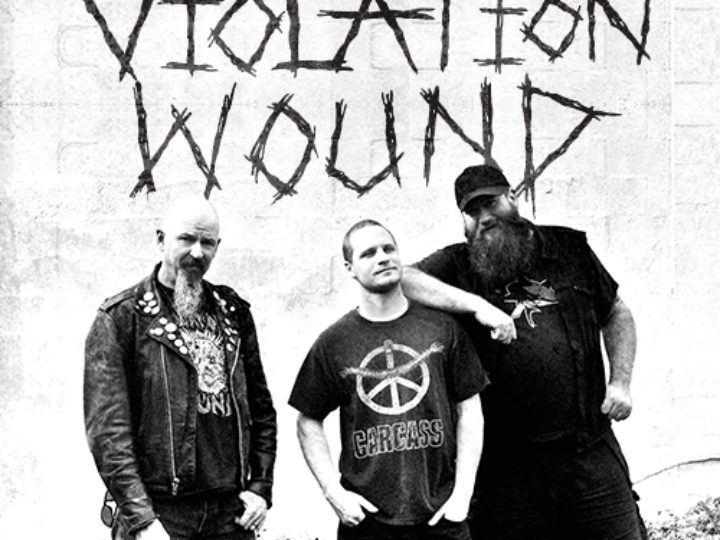 Violation Wound, in arrivo il nuovo album ‘Dying To Live, Living To Die’