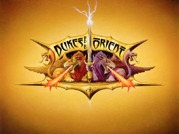 Dukes Of The Orient – Dukes Of The Orient