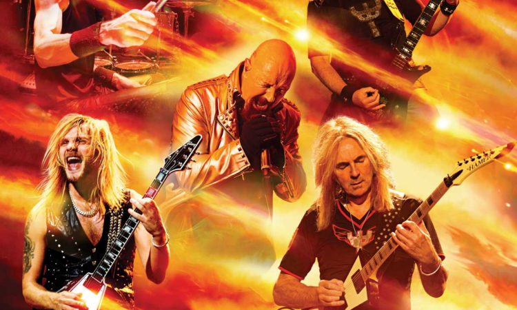 Judas Priest, ascolta uno spezzone di ‘Evil Never Dies’