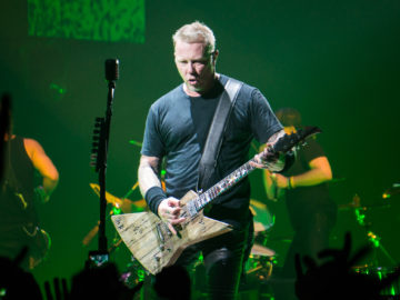 Metallica Italian Worldwired Tour 2018 @Torino/Bologna, 10/14 febbraio 2018