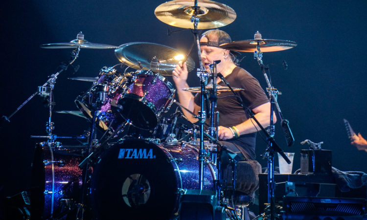 Metallica, Lars si augura altri 25 anni di carriera per la band