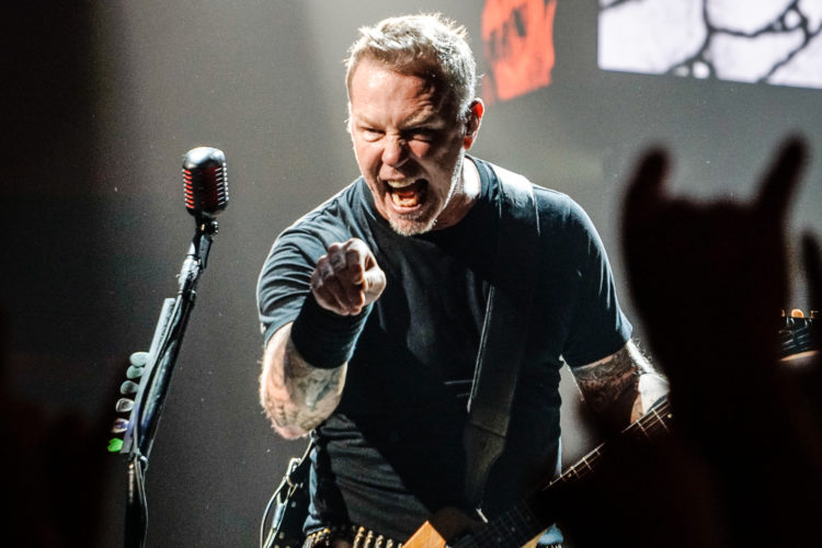 Metallica Italian Worldwired Tour 2018 @Torino/Bologna, 10/14 febbraio 2018