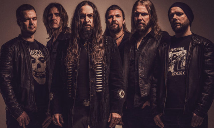 Amorphis e Soilwork, annunciato tour da co-headliner nel 2019