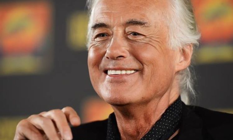 Led Zeppelin, Jimmy Page ha parlato del suo prossimo album