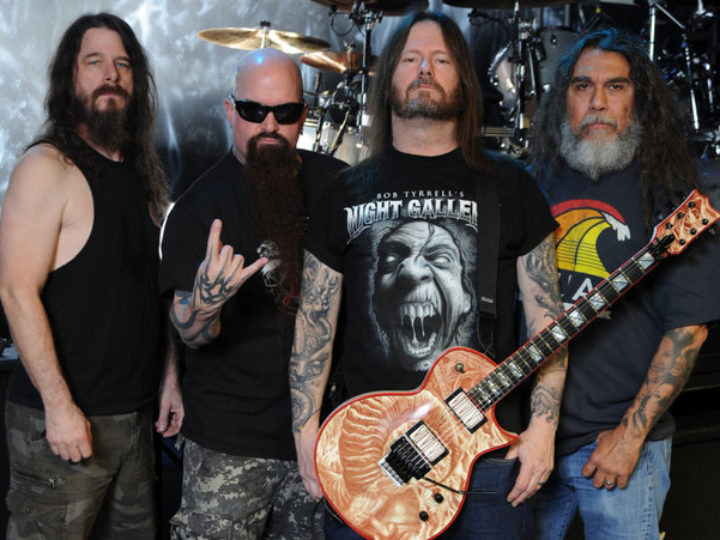 Slayer, i video del concerto del 14 maggio a Columbia e le dichiarazioni di Tom Araya