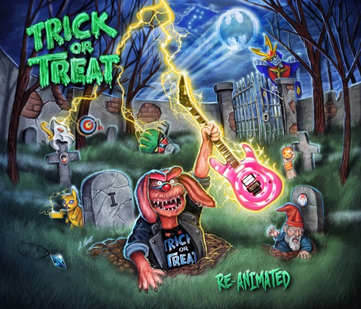 Trick Or Treat – Re-Animated