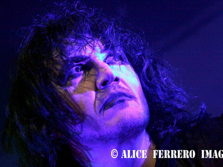 Steve Sylvester – I 10 Dischi Che Mi Hanno Cambiato La Vita