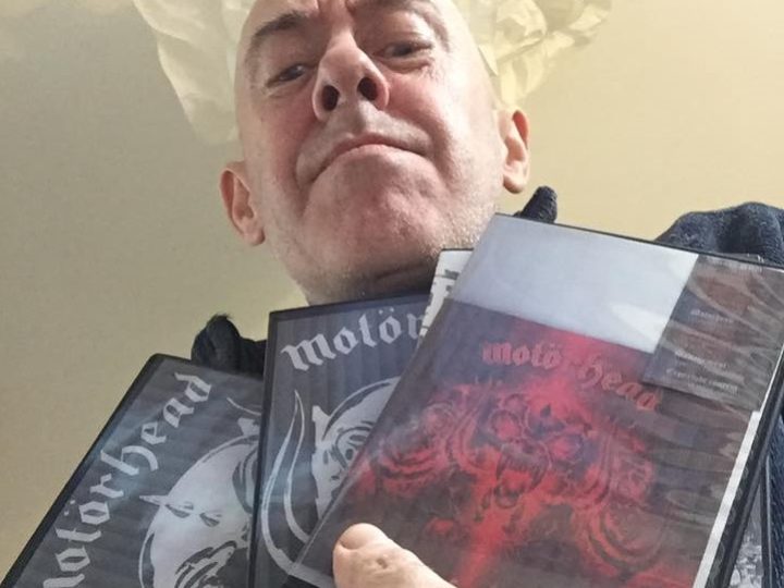 Tony Dolan –  I 10 Dischi Che Mi Hanno Cambiato La Vita
