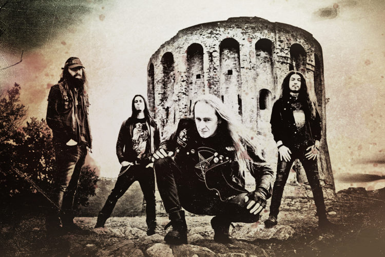 Necrodeath – Il Ritorno Dei Non Morti
