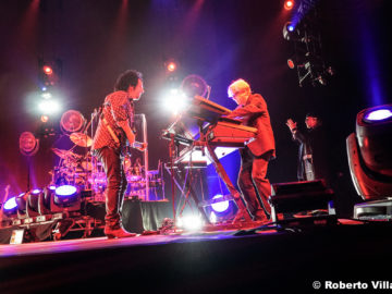 Toto @Unipol Arena – Bologna, 23 marzo 2018