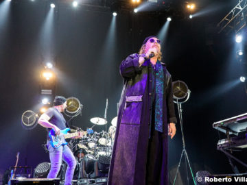 Toto @Unipol Arena – Bologna, 23 marzo 2018