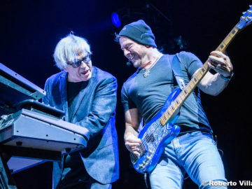 Toto @Unipol Arena – Bologna, 23 marzo 2018