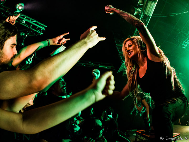 Butcher Babies + Eyes Set To Kill + Klogr @Legend – Milano, 13 marzo 2018