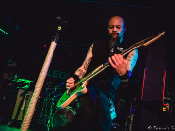 Butcher Babies + Eyes Set To Kill + Klogr @Legend – Milano, 13 marzo 2018